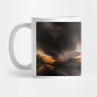 Stormy Skies Mug